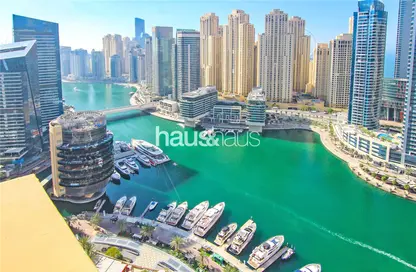 Apartment - 1 Bathroom for sale in The Address Dubai Marina - Dubai Marina - Dubai