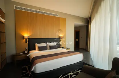 شقة - غرفة نوم - 2 حمامات للبيع في مراسي الخليج التجاري - الخليج التجاري - دبي