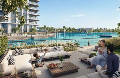 Apartment - 2 Bedrooms - 2 Bathrooms for sale in The Cove II Building 4 - The Cove ll - Dubai Creek Harbour (The Lagoons) - Dubai