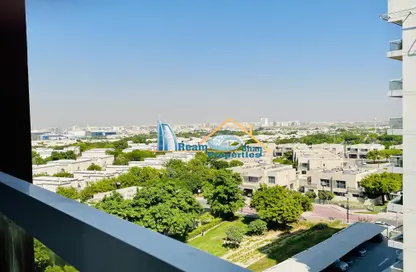 Apartment - 1 Bedroom - 2 Bathrooms for rent in Al Manal Residence 2 - Dubai Silicon Oasis - Dubai