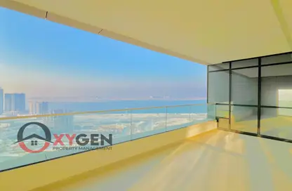 Apartment - 2 Bedrooms - 3 Bathrooms for rent in Park View - Shams Abu Dhabi - Al Reem Island - Abu Dhabi