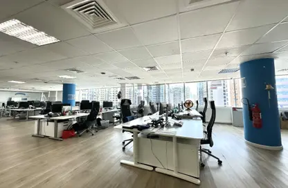 Office Space - Studio - 1 Bathroom for sale in Cayan Business Center - Barsha Heights (Tecom) - Dubai