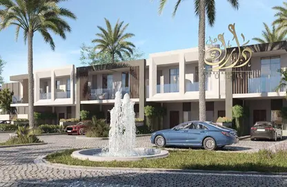 Townhouse - 4 Bedrooms - 5 Bathrooms for sale in Verdana 2 - Dubai Investment Park (DIP) - Dubai