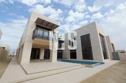 Villa - 6 Bedrooms - 7+ Bathrooms for sale in HIDD Al Saadiyat - Saadiyat Island - Abu Dhabi