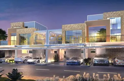 Townhouse - 3 Bedrooms - 3 Bathrooms for sale in Park Residence 1 - Park Residences - DAMAC Hills - Dubai