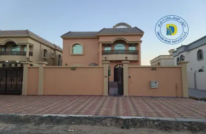 Villa - 5 Bedrooms - 7 Bathrooms for rent in Al Mowaihat 1 - Al Mowaihat - Ajman