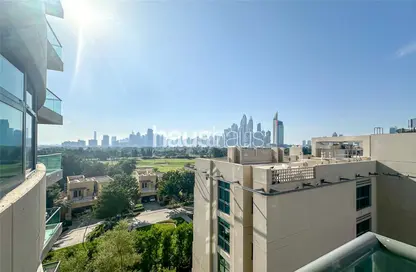 Apartment - 2 Bedrooms - 2 Bathrooms for rent in The Links East Tower - The Links - The Views - Dubai