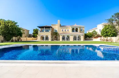 Villa - 6 Bedrooms - 6 Bathrooms for sale in Polo Homes - Arabian Ranches - Dubai