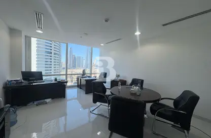 Office Space - Studio for rent in Tamani Art Tower - Business Bay - Dubai