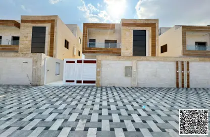 Villa - 4 Bedrooms - 6 Bathrooms for sale in Al Helio 2 - Al Helio - Ajman