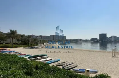 Duplex - 3 Bedrooms for rent in Building D - Al Zeina - Al Raha Beach - Abu Dhabi