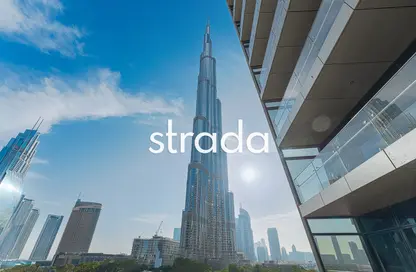 Apartment - 2 Bedrooms - 3 Bathrooms for rent in The Address Residences Dubai Opera Tower 2 - The Address Residences Dubai Opera - Downtown Dubai - Dubai