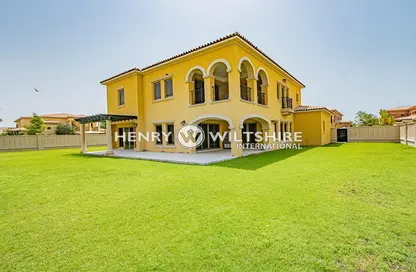 Villa - 5 Bedrooms - 7 Bathrooms for sale in Saadiyat Beach Villas - Saadiyat Beach - Saadiyat Island - Abu Dhabi