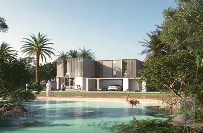 Apartment - 5 Bedrooms - 7 Bathrooms for sale in Saadiyat Lagoons - Saadiyat Island - Abu Dhabi