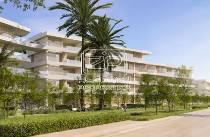 Apartment - 1 Bedroom - 2 Bathrooms for sale in Seaside Hills Residences - Al Zorah - Ajman