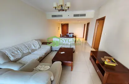 Apartment - 1 Bedroom - 2 Bathrooms for sale in Saba Tower 2 - JLT Cluster Q - Jumeirah Lake Towers - Dubai