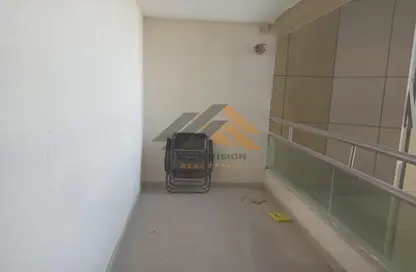 Apartment - 1 Bedroom - 2 Bathrooms for rent in Horizon Towers - Ajman Downtown - Ajman