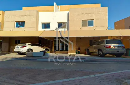 Townhouse - 5 Bedrooms - 5 Bathrooms for sale in Contemporary Style - Al Reef Villas - Al Reef - Abu Dhabi