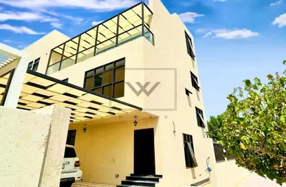 Outdoor House image for: Townhouse - 4 Bedrooms - 6 Bathrooms for sale in District 5G - Jumeirah Village Triangle - Dubai, Image 1