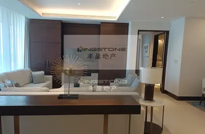 Apartment - 2 Bedrooms - 3 Bathrooms for sale in The Address Sky View Tower 1 - The Address Sky View Towers - Downtown Dubai - Dubai