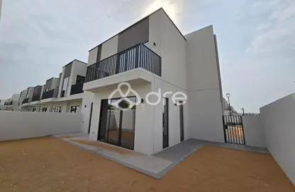 Townhouse - 4 Bedrooms - 4 Bathrooms for sale in Greenview - EMAAR South - Dubai South (Dubai World Central) - Dubai