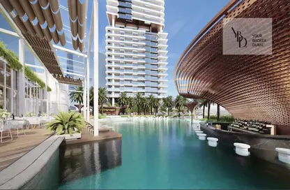 Apartment - 2 Bedrooms - 3 Bathrooms for sale in Mercer House - Uptown Dubai - Jumeirah Lake Towers - Dubai