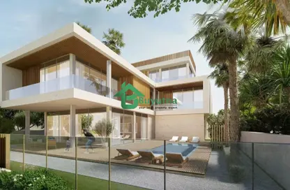 Villa - 5 Bedrooms - 7 Bathrooms for sale in Reem Hills - Najmat Abu Dhabi - Al Reem Island - Abu Dhabi