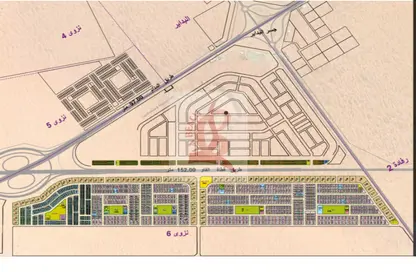 Land - Studio for sale in Al Qasimiah City - Sharjah