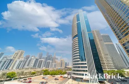 Apartment - 1 Bedroom - 2 Bathrooms for sale in Saba Towers - JLT Cluster Q - Jumeirah Lake Towers - Dubai