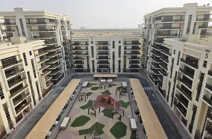 Apartment - 2 Bedrooms - 3 Bathrooms for rent in Al Rayyana - Khalifa City - Abu Dhabi