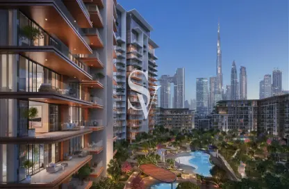 Apartment - 1 Bedroom - 1 Bathroom for sale in Northline 2 - City Walk - Dubai