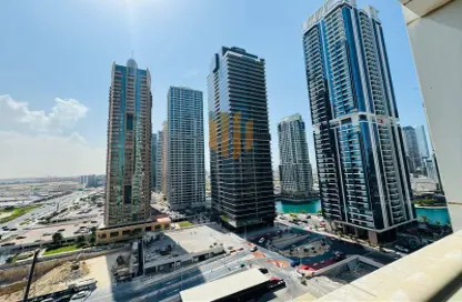 Apartment - 1 Bathroom for rent in Goldcrest Views 2 - JLT Cluster J - Jumeirah Lake Towers - Dubai