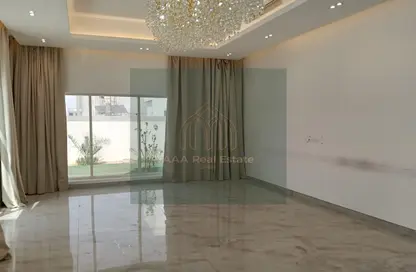 Villa - 4 Bedrooms - 6 Bathrooms for rent in Wadi Alshabak - Dubai