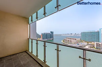 Apartment - 1 Bedroom - 2 Bathrooms for rent in Al Nada 1 - Al Muneera - Al Raha Beach - Abu Dhabi