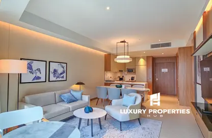 Apartment - 2 Bedrooms - 3 Bathrooms for rent in The Address Residences Dubai Opera - Downtown Dubai - Dubai