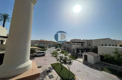 Villa - 3 Bedrooms - 3 Bathrooms for rent in Faya at Bloom Gardens - Bloom Gardens - Al Salam Street - Abu Dhabi