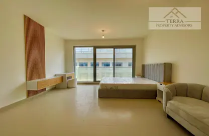 Apartment - 1 Bathroom for rent in Pacific Bora Bora - Pacific - Al Marjan Island - Ras Al Khaimah