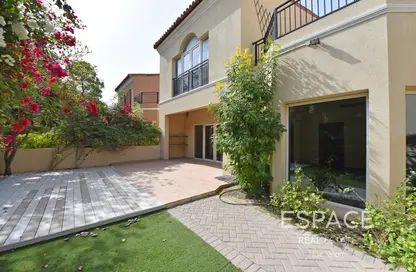 Townhouse - 3 Bedrooms - 4 Bathrooms for rent in Green Community East - Green Community - Dubai Investment Park (DIP) - Dubai