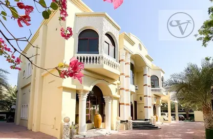 Villa for rent in Sector E - Emirates Hills - Dubai