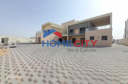 Villa - 7 Bedrooms for rent in Madinat Zayed - Abu Dhabi