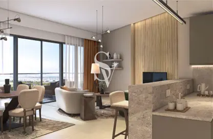 Duplex - 3 Bedrooms - 5 Bathrooms for sale in Golf Greens 2 - Golf Greens - DAMAC Hills - Dubai