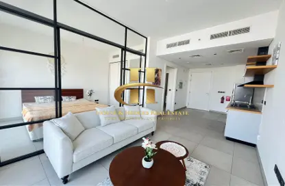 Apartment - 1 Bedroom - 1 Bathroom for rent in Socio Tower 2 - Socio Tower - Dubai Hills Estate - Dubai