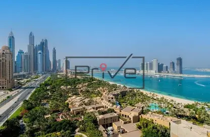 Apartment - 3 Bedrooms - 4 Bathrooms for sale in Palm Beach Towers 2 - Palm Beach Towers - Palm Jumeirah - Dubai