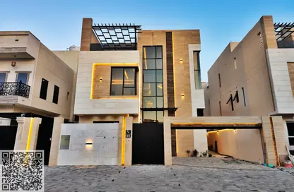 Villa - 5 Bedrooms - 7 Bathrooms for sale in Al Helio 2 - Al Helio - Ajman