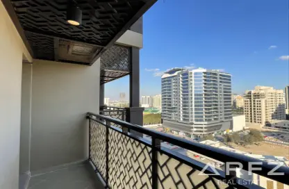 Apartment - 1 Bedroom - 2 Bathrooms for rent in Jaddaf Views - Al Jaddaf - Dubai