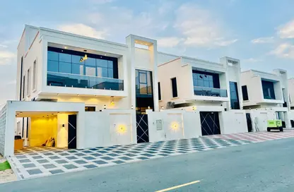 Villa - 5 Bedrooms for sale in Al Zahya - Ajman