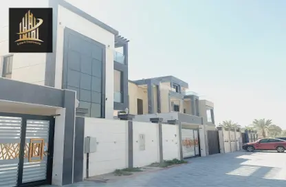 Villa - 5 Bedrooms for rent in Al Tallah 2 - Ajman