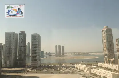 Apartment - 2 Bedrooms - 2 Bathrooms for rent in Al Majaz 3 - Al Majaz - Sharjah