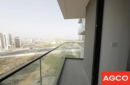 Apartment - 1 Bedroom - 2 Bathrooms for sale in Catch Residences By IGO - Jumeirah Village Circle - Dubai