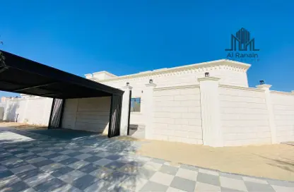 Villa - 3 Bedrooms - 4 Bathrooms for rent in Shaab Al Askar - Zakher - Al Ain